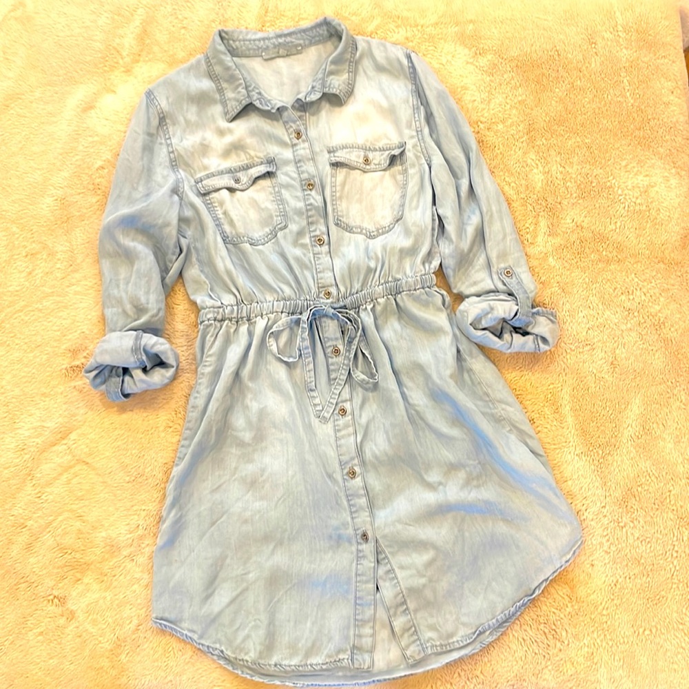 Women’s Denim Dress